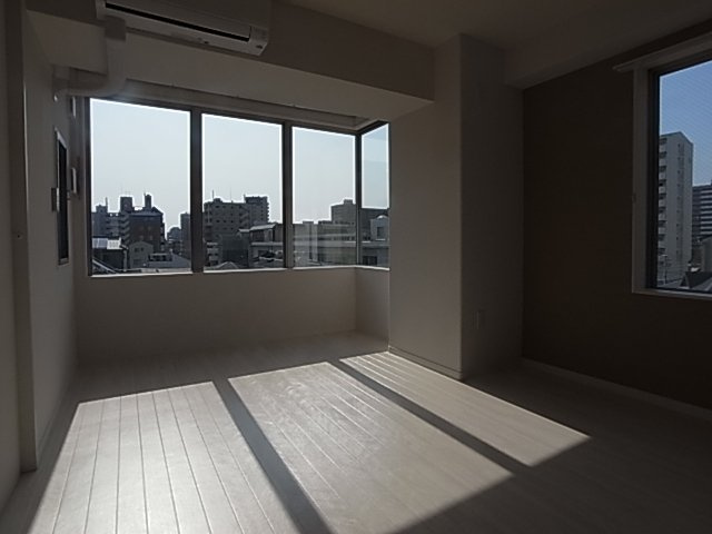 神戸市長田区神楽町５丁目の賃貸マンションの内装
