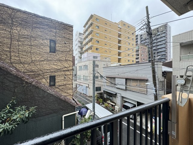 ウィルレーナ東京入谷の展望