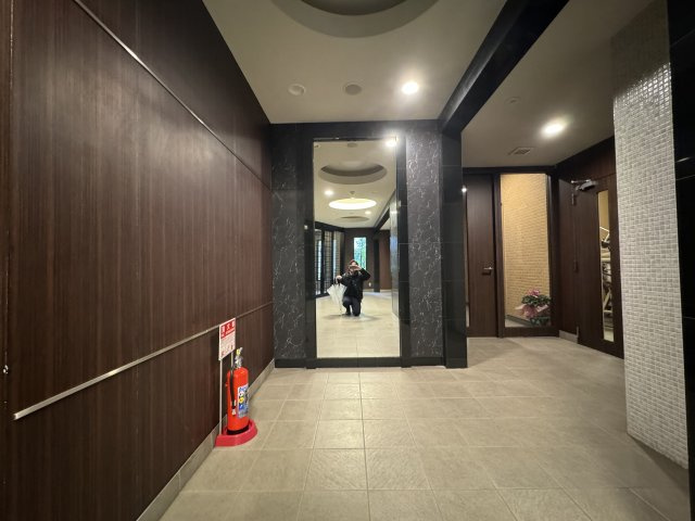 ウィルレーナ東京入谷のその他共用部分