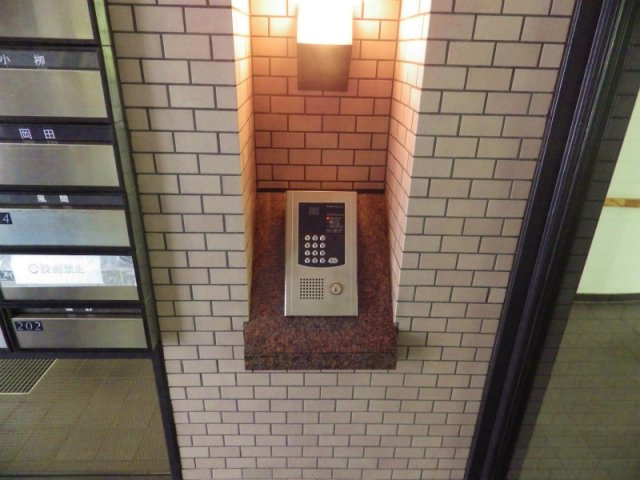 クレアモントハウスのその他共用部分