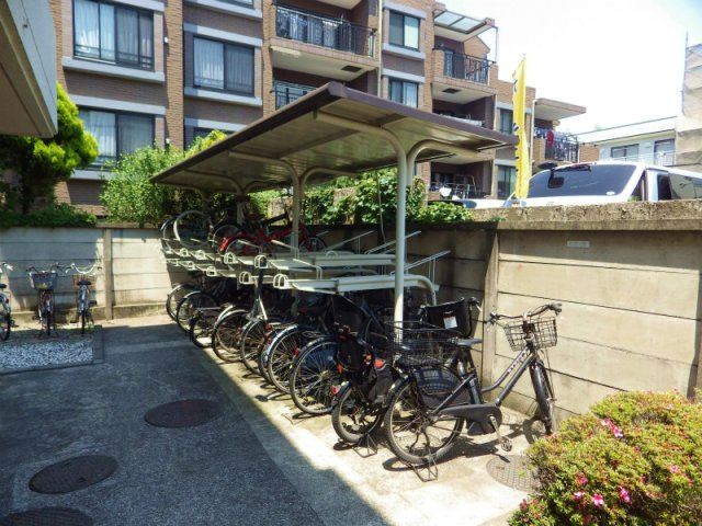 クレアモントハウスのその他共用部分