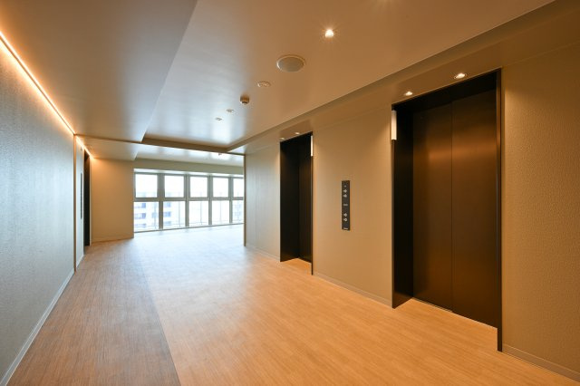 大宮スカイ&スクエア ザ・タワーのその他共用部分