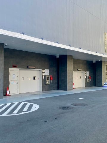 大宮スカイ&スクエア ザ・タワーの駐車場