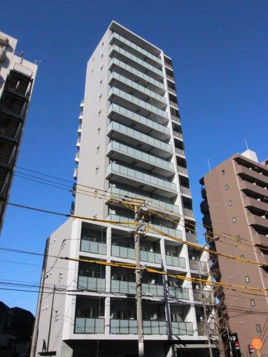アーバネックス旗の台の画像