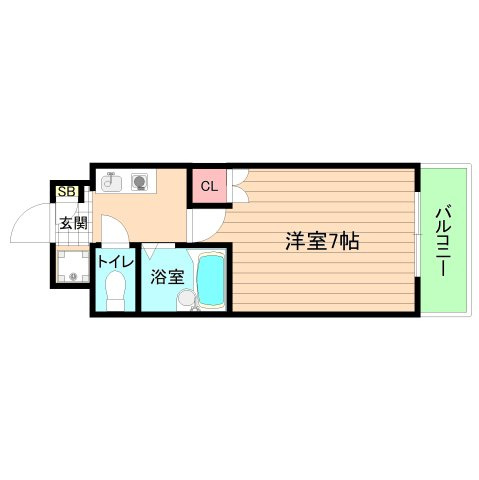 大阪市都島区内代町１丁目の賃貸マンション