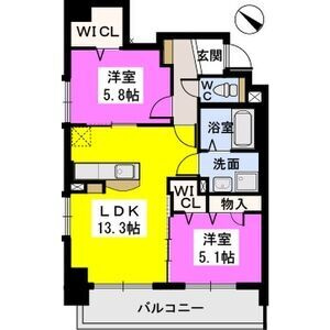【間取り】 | プリマベーラ