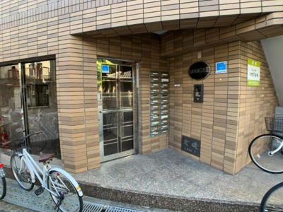 【外観】 | サンエキューズⅡ | ※室内写真は前回募集の別室につきイメージです