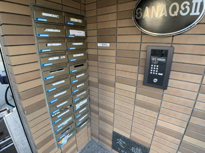 【その他共用部分】 | サンエキューズⅡ | ※室内写真は前回募集の別室につきイメージです