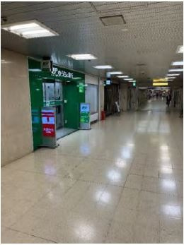 大阪駅前第1ビルの外観