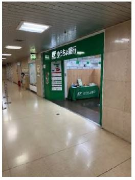 大阪駅前第1ビルの外観