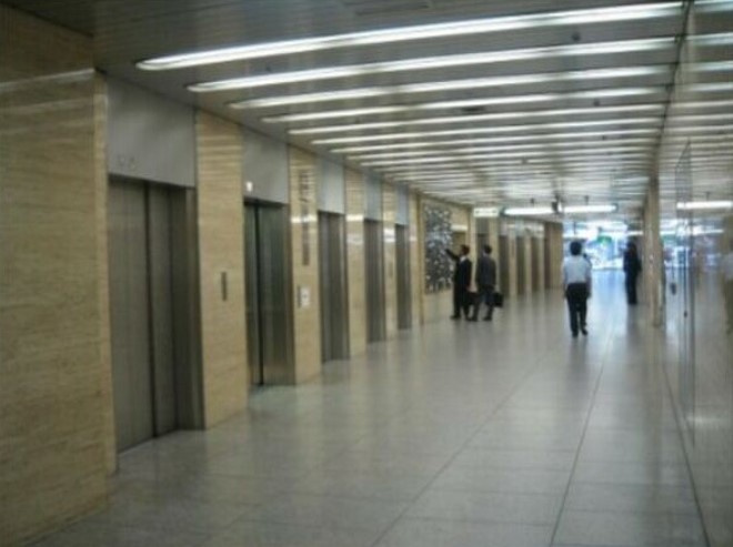 大阪駅前第1ビルの設備