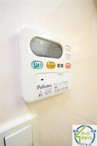 ガーデンヒルズ神戸西の設備