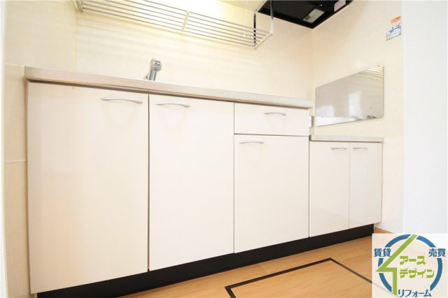 ガーデンヒルズ神戸西のキッチン