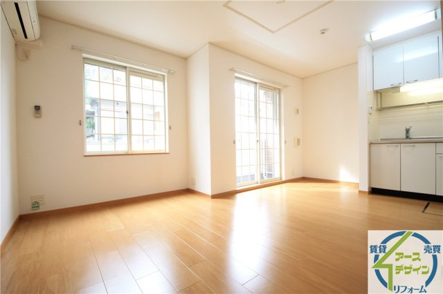 ガーデンヒルズ神戸西の居間・リビング