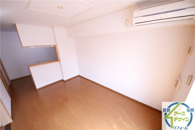 ガーデンヒルズ神戸西の居間・リビング