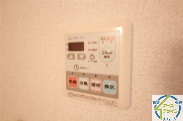 ガーデンヒルズ神戸西の設備