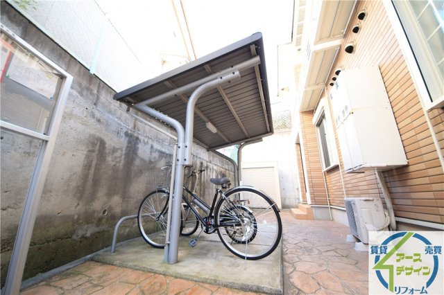 ガーデンヒルズ神戸西のその他共用部分