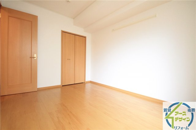 ガーデンヒルズ神戸西の寝室