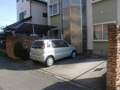 【駐車場】 | 夢工房壱番館