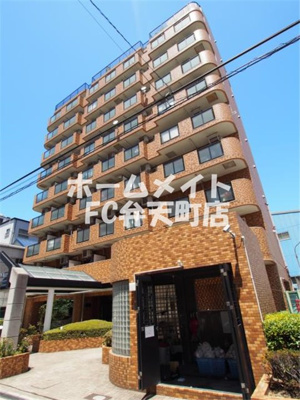 【外観】 | シティアリーナ阿波座西 | きれいな外観です