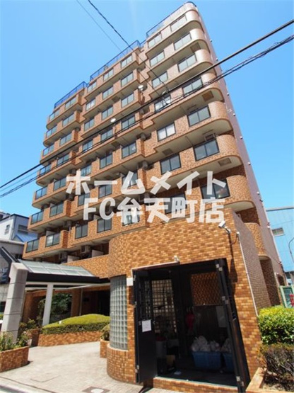 【外観】 | シティアリーナ阿波座西 | きれいな外観です