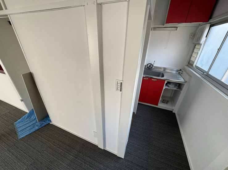 チヅハウスのキッチン