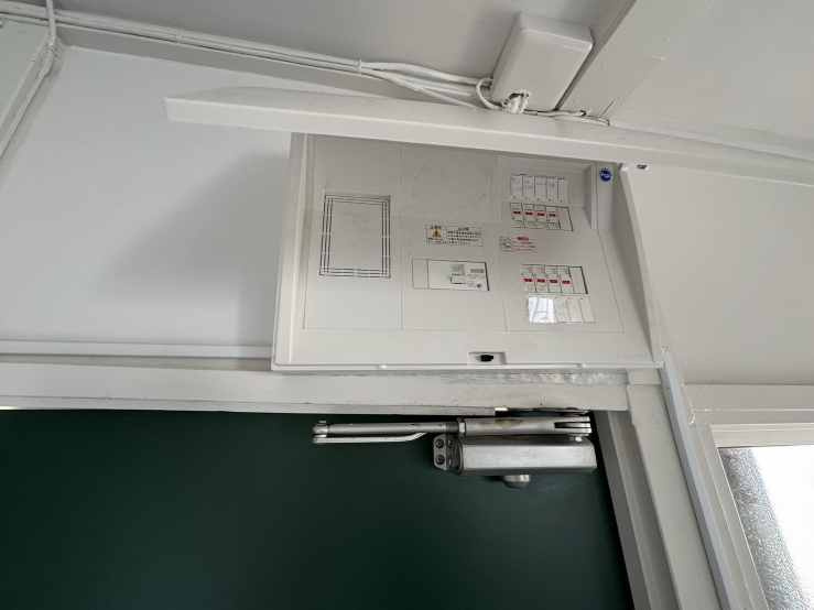 チヅハウスの設備