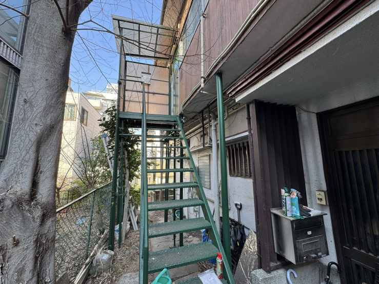 チヅハウスのその他共用部分
