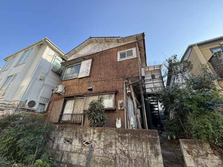 チヅハウスの外観