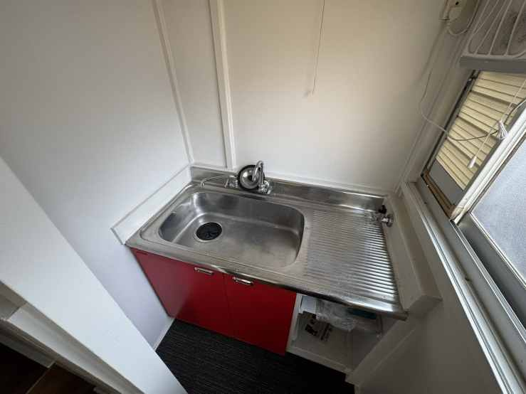 チヅハウスのキッチン