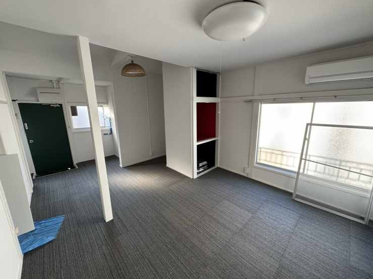 チヅハウスの洋室