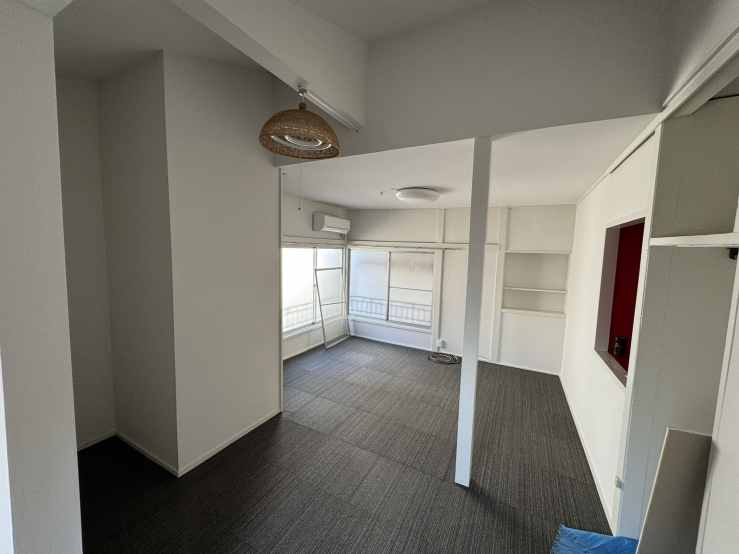 チヅハウスの洋室