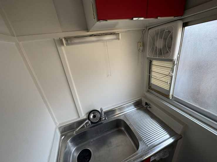 チヅハウスのキッチン