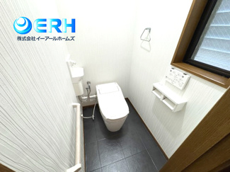 【トイレ】 | 琵琶町1丁目戸建 | トイレ2ヶ所有