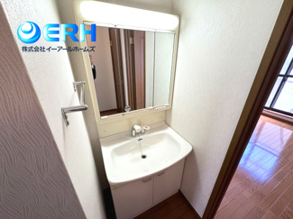 【独立洗面台】 | 琵琶町1丁目戸建 | 洗面2ヶ所有