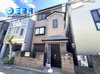 【外観】 | 琵琶町1丁目戸建 | 前面道路広々しております