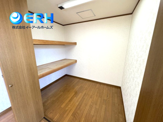 【収納】 | 琵琶町1丁目戸建 | ウォークインクローゼット