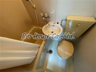 【トイレ】 | シャトレ武蔵野