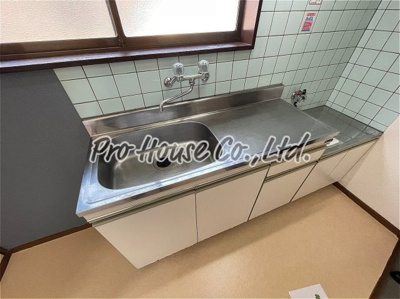 【キッチン】 | シャトレ武蔵野