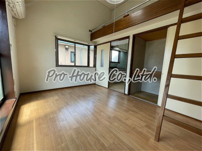 【居間・リビング】 | シャトレ武蔵野