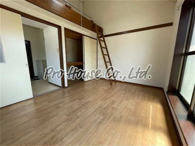 【寝室】 | シャトレ武蔵野