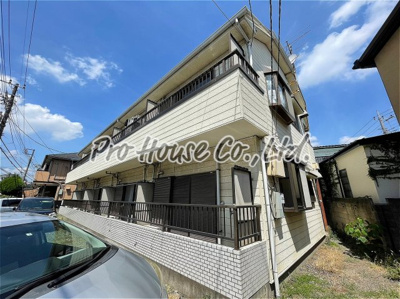 【外観】 | シャトレ武蔵野