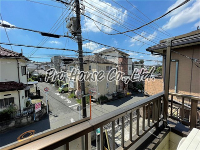 【展望】 | シャトレ武蔵野