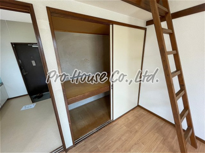 【収納】 | シャトレ武蔵野