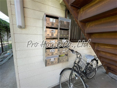 【その他共用部分】 | シャトレ武蔵野