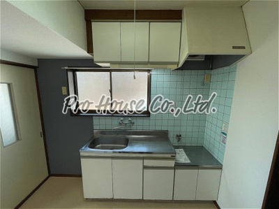 【キッチン】 | シャトレ武蔵野