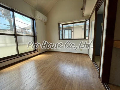 【居間・リビング】 | シャトレ武蔵野