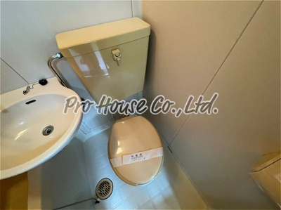 【トイレ】 | シャトレ武蔵野