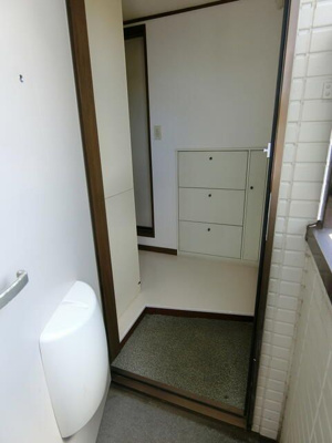 【玄関】 | コーポエスペーラ