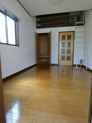 【内装】 | コーポエスペーラ